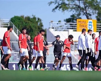 منتخب مصر يواجه جنوب السودان اليوم في التصفيات الأفريقية