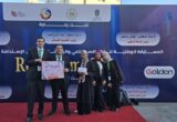طلاب جامعة كفر الشيخ الأهلية يحققون المركز الثاني في مشروع باور ستيب