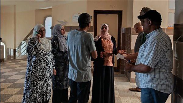 استعدادات شاملة في مدارس العاشر من رمضان لتوفير بيئة تعليمية مثالية