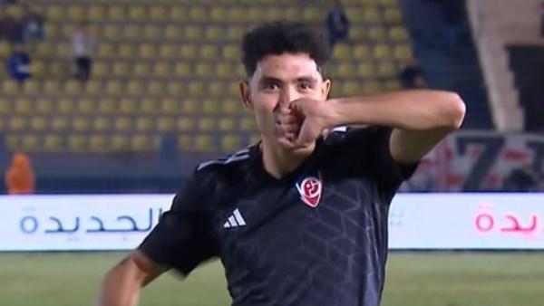 أمير هشام يكشف عن لغز استبعاد توفيق محمد من قائمة الأهلي