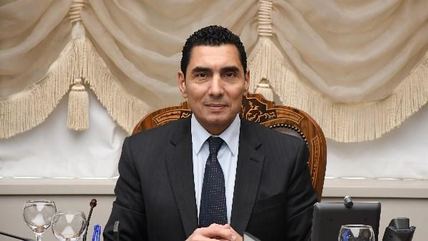 وزير الرياضة يقدم تطمينات حول حالة نور عصام وفريال أشرف بعد إصابتهما في دورة البحر المتوسط