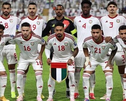 موعد مباراة الإمارات وقطر في “خليجي 27” وتفاصيل القنوات الناقلة