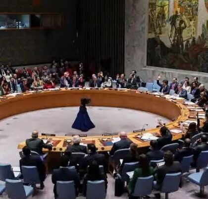 روسيا والصين تعترضان على تمديد مراقبة عقوبات الأمم المتحدة المفروضة على إيران