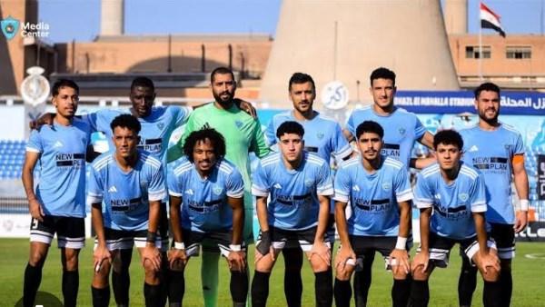 غزل المحلة يستعد لمواجهة الشرقية إنبي في الدوري