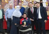 اختتام فعاليات بطولة الطائرة الشاطئية في دمياط الجديدة مع عرض الصور