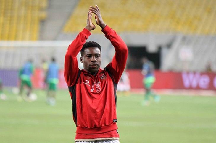 إيفونا: الأهلي من أقوى الأندية في إفريقيا وقد اكتسبت خبرات كبيرة خلال فترتي معه