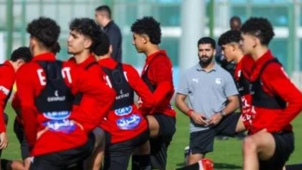 تحديد قرعة منتخب مصر لمواليد 2010 في تصفيات شمال أفريقيا المقامة في تونس