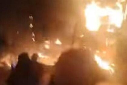 نجاح جهود السيطرة على حريق في مطعم مأكولات سورية بالفيوم دون تسجيل إصابات