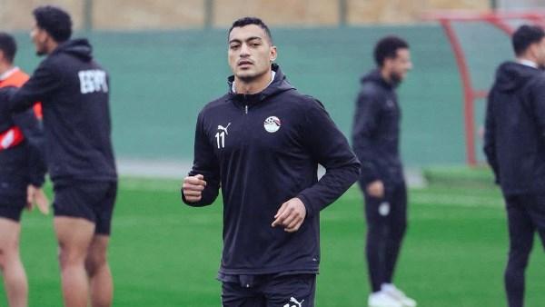 حسام حسن يوضح شروط انضمام مصطفى محمد لمنتخب مصر