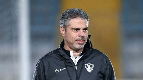 أحمد صالح يعلن أن معتمد جمال تلقى 10 عروض لكنه اختار البقاء مع الزمالك