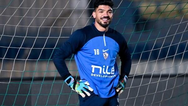 محمد صبحي يوجه طلباً إلى الزمالك ومعتمد جمال قبل فترة الانتقالات في يناير