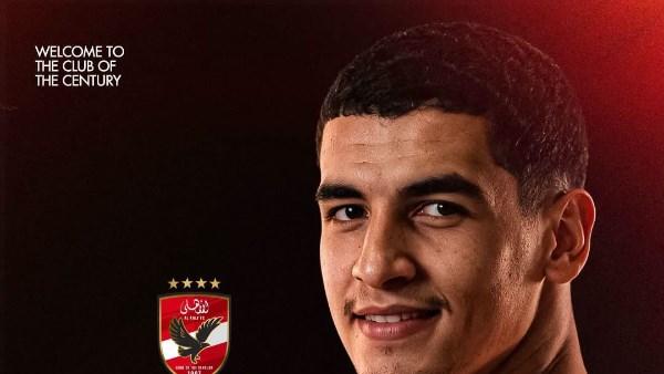 سفيان بن جديدة يتغيب عن تدريبات الأهلي نتيجة لشد عضلي خفيف وتحديد موعد عودته