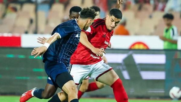فاروق جعفر يؤكد: الأهلي والزمالك وبيراميدز أندية بطولات.. ويشير إلى قدرة الأبيض على المنافسة على اللقب