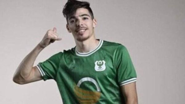 اتحاد العاصمة يكشف تفاصيل مفاوضاته لتجديد عقد دغموم مع المصري