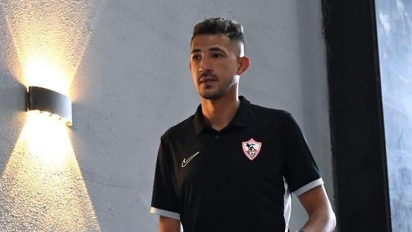 أحمد صالح يؤكد أهمية التزام فتوح داخل وخارج الملعب ويعتبر بيراميدز من أبرز المرشحين للفوز بالدوري