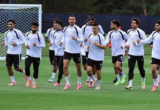 منتخب مصر يبدأ أولى تدريباته استعدادًا لمواجهة أنجولا اليوم