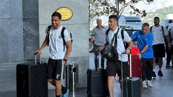 بيراميدز يطلق طائرته الخاصة متوجهًا إلى مواجهة جورماهيا في دوري أبطال إفريقيا