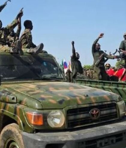 الجيش السوداني يحقق تقدمًا مستمرًا في شمال كردفان ويواجه هجومًا من قوات الدعم السريع وفقًا لمصادر سودانية