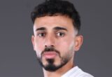 استدعاء عميد صوافطة للانضمام لمعسكر منتخب فلسطين استعدادًا لدورة الصين الودية