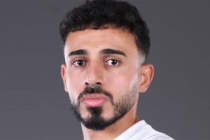 استدعاء عميد صوافطة للانضمام لمعسكر منتخب فلسطين استعدادًا لدورة الصين الودية