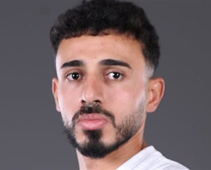 استدعاء عميد صوافطة للانضمام لمعسكر منتخب فلسطين استعدادًا لدورة الصين الودية