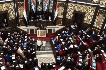 البرلمان السوري يقرر إلغاء محكمة قضايا الإرهاب التي أنشئت في عهد الأسد