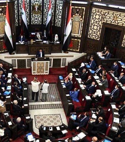 البرلمان السوري يقرر إلغاء محكمة قضايا الإرهاب التي أنشئت في عهد الأسد