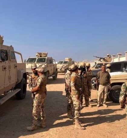 الجيش اليمني يعلن عن استعادته لمواقع جديدة من الحوثيين في تعز