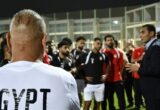 وزير الشباب يدعم منتخب مصر قبيل مواجهة أنجولا في تصفيات أمم إفريقيا