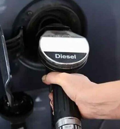 سعر ديزل ألمانيا يحقق أعلى معدل تاريخي له