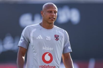 الجزار يتوجه إلى ألمانيا غدًا لإجراء جراحة الثلاثاء حسب تأكيد طبيب الأهلي