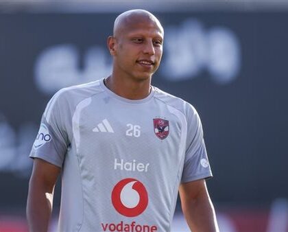الجزار يتوجه إلى ألمانيا غدًا لإجراء جراحة الثلاثاء حسب تأكيد طبيب الأهلي