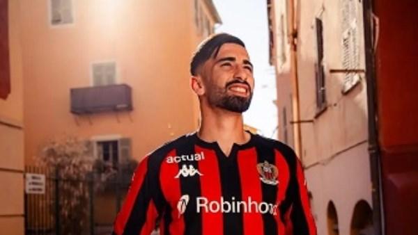 نيس يتعاقد رسمياً مع نجم منتخب الجزائر