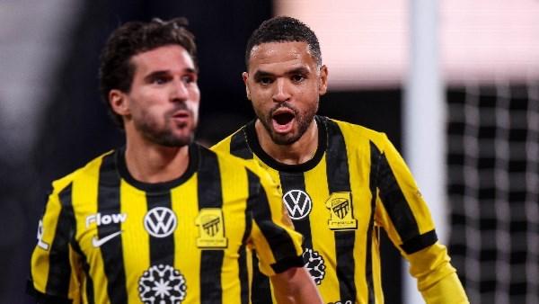 الاتحاد السعودي يسعى للتعاقد مع بايلي وتفاصيل الصفقة تظهر