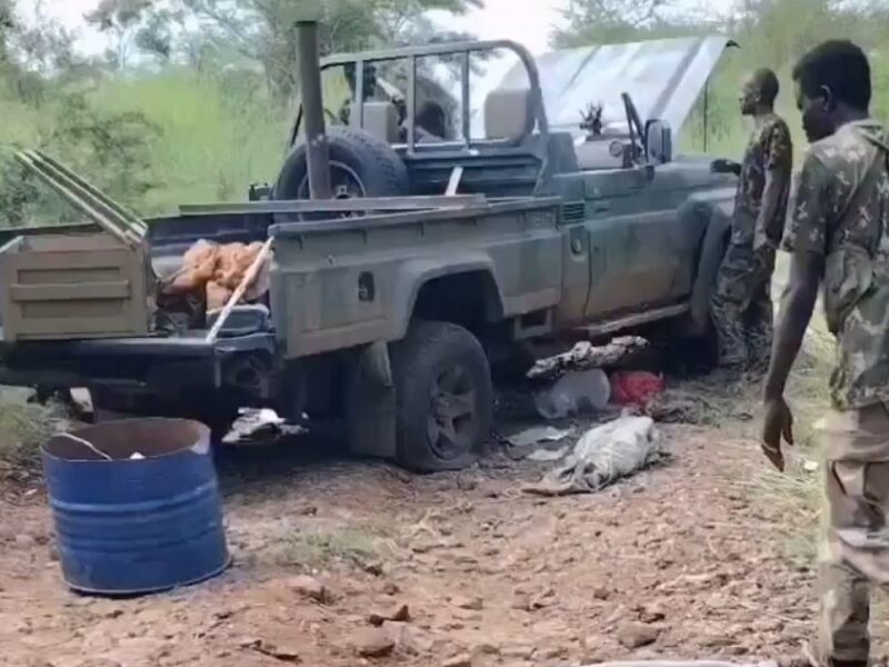 الجيش السوداني ينقلب على هجوم قوات الدعم السريع في منطقة البركة