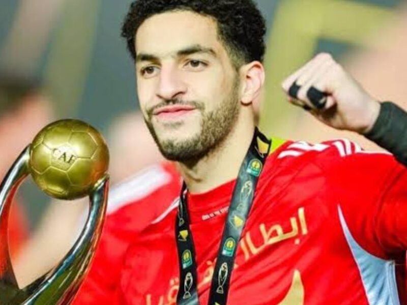 أرقام مصطفى شوبير مع الأهلي قبل التجديد حتى 2029 تشمل 72 مباراة و39 كلين شيت و17 بطولة