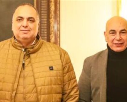 دعبس يطالب بتقدير لاعبي الدوري المصري ويشير إلى ضرورة تعديل أسلوب حسام حسن في تصريحاته