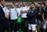 وزير الرياضة يشهد تدريب منتخب مصر الأخير بمركز المنتخبات قبل مواجهة الغد في إستاد القاهرة