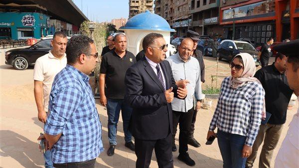 محافظ القليوبية يتخذ إجراءات فورية لحل أزمة زحام السيارات حول «آخر الفلل»