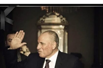 رئيس نادي قضاة البحيرة يودع أحمد الزند: إرث قضائي مميز وبصمة تستمر في الذاكرة