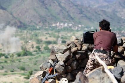تقرير يكشف عن سيطرة الحوثيين على جبال كهبوب