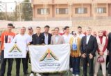 رئيس جامعة بنها يطلق العام الدراسي الجديد بتحية العلم ويؤكد جاهزية المؤسسة التعليمية لاستقبال الطلاب