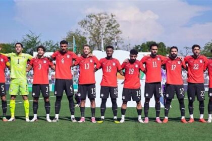 منتخب مصر يتصدر مجموعته في تصفيات كأس أمم إفريقيا 2027