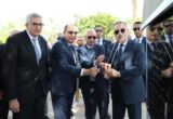 افتتاح وزير التعليم العالي لمشروعات جامعية وطبية في جامعة المنيا باستثمارات 11.3 مليار جنيه