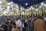 تشهد الغربية عزاءً مهيبًا لوزير العدل الأسبق أحمد الزند المعروف بلقب “أسد القضاة”