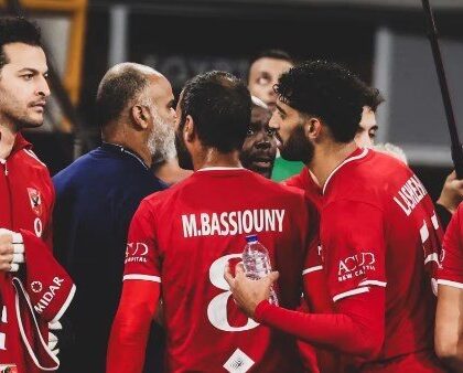 الأهلي يلتقي بفوكس برلين في منافسات كأس العالم للأندية لكرة اليد