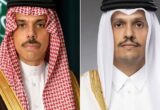 وزيرا خارجية السعودية والإمارات يناقشان سبل احتواء التصعيد الإقليمي