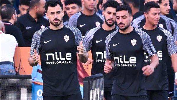 الزمالك يرتدي الأسود في مواجهة بطل جيبوتي في افتتاح دوري أبطال أفريقيا
