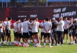 الأهلي يباشر تدريباته تحضيرًا للمرحلة القادمة