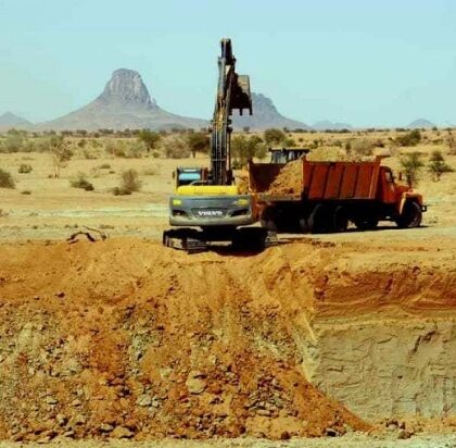 أطباء السودان يعلنون عن مقتل 67 شخصا في انهيار منجم ذهب غرب كردفان